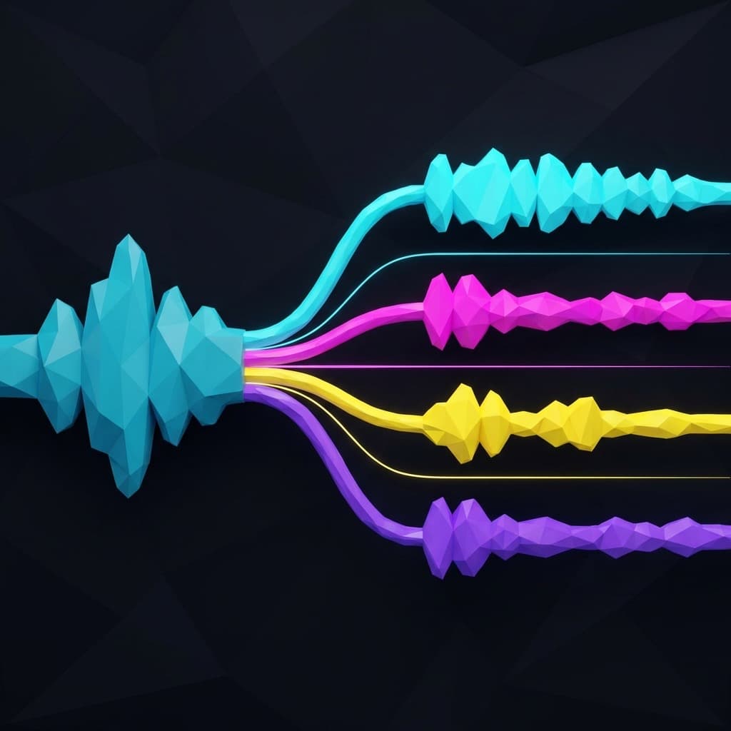 ¿Qué significa "Stem Splitter"?